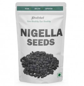 Profchef Nigella Seeds   Pack  250 grams